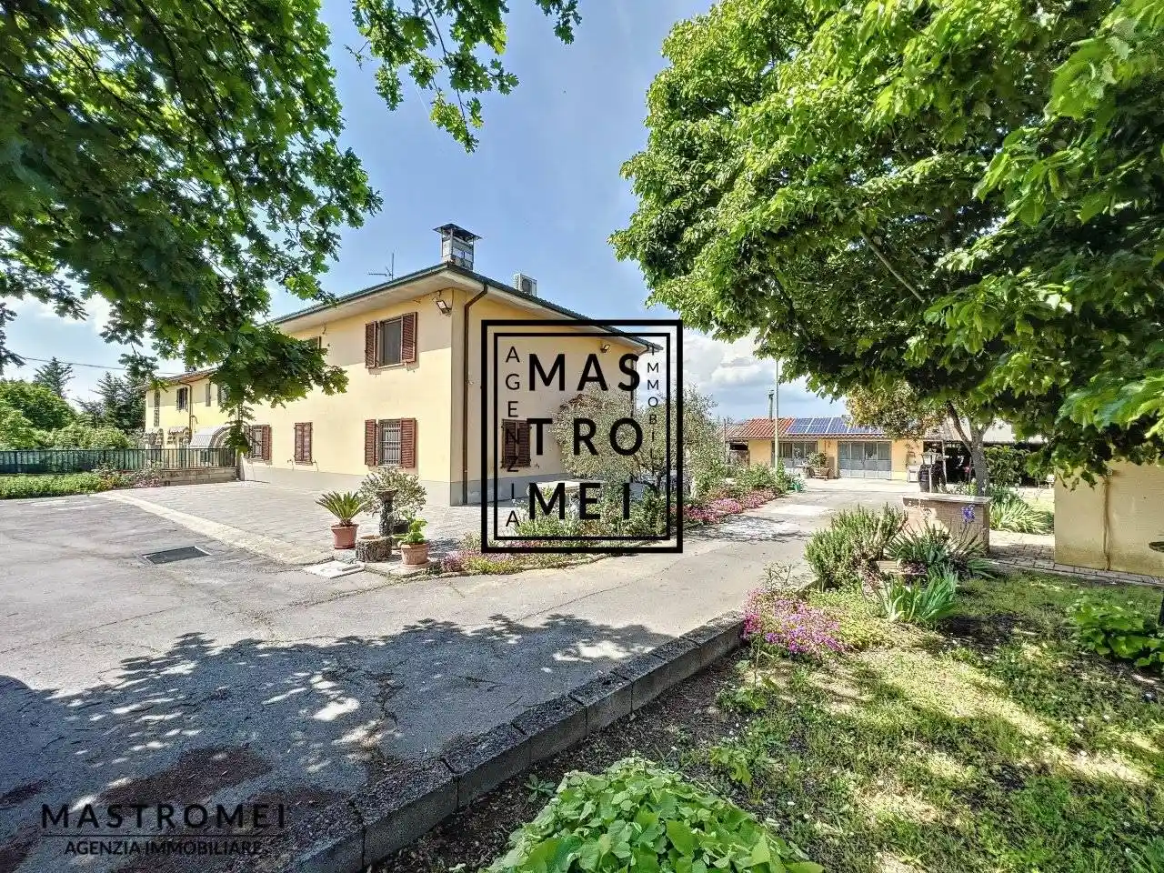 Villa in vendita a Altopascio