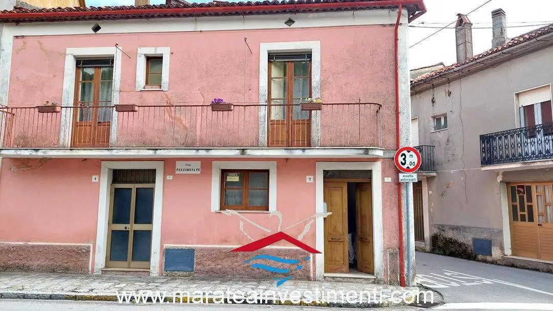 Casa indipendente in vendita a Trecchina