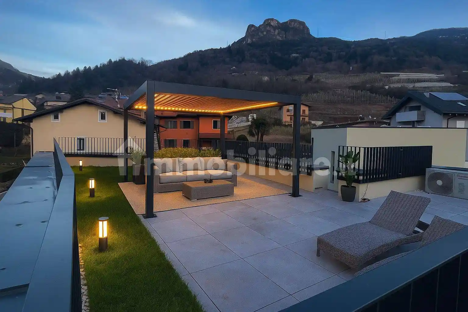 Attico - Mansarda in vendita a Trento