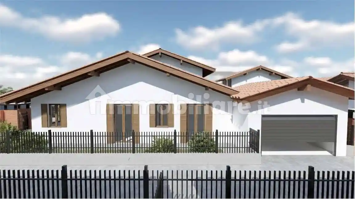 Villa in vendita a Gravellona Lomellina