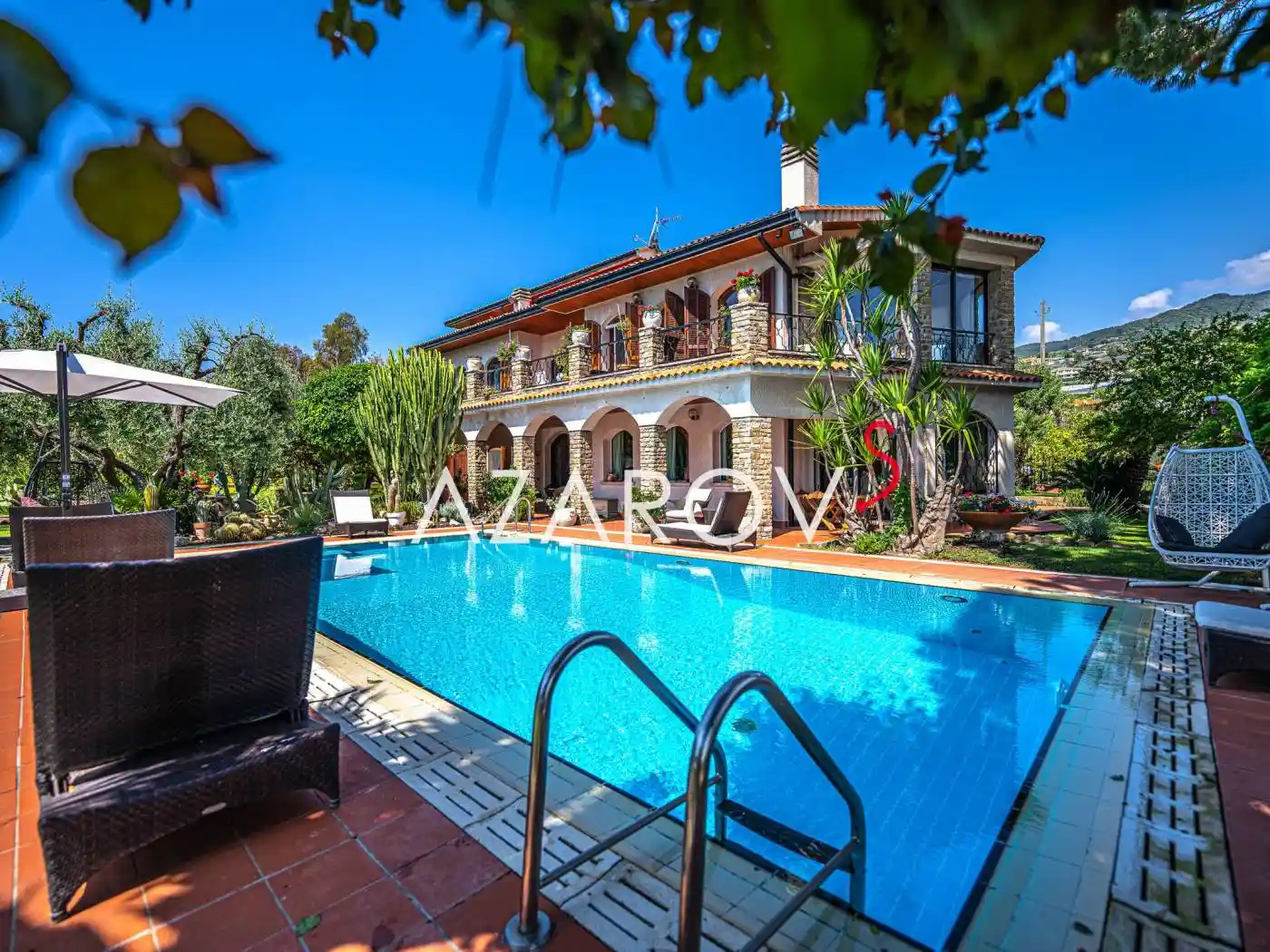 Villa in vendita a Sanremo