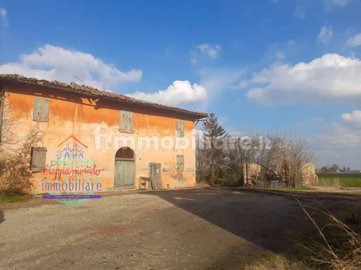 Rustico - Casale in vendita a Sala Bolognese