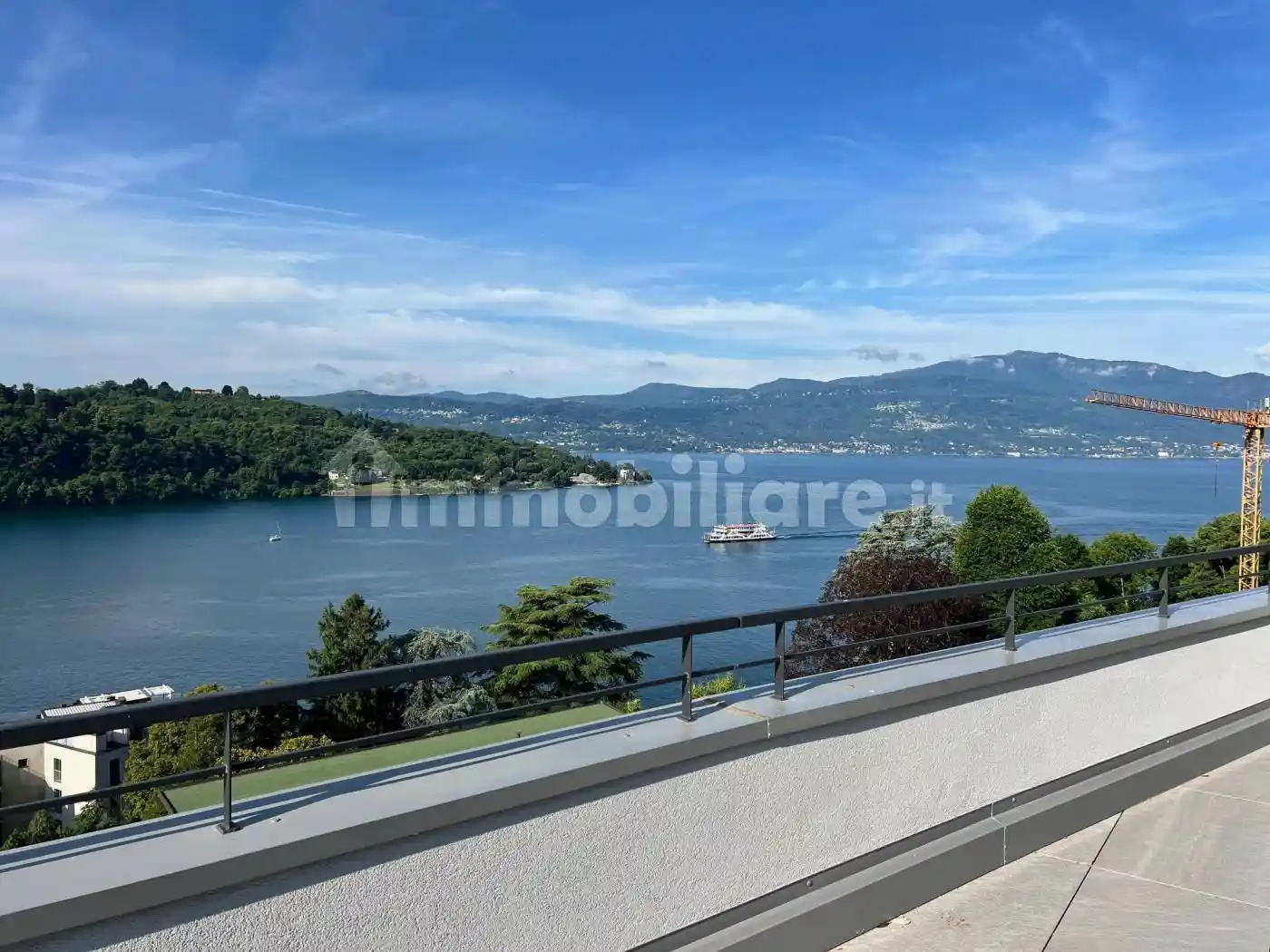 Attico - Mansarda in vendita a Laveno-Mombello