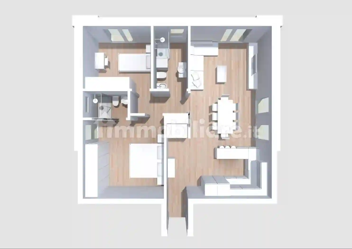 Appartamento - foto 2