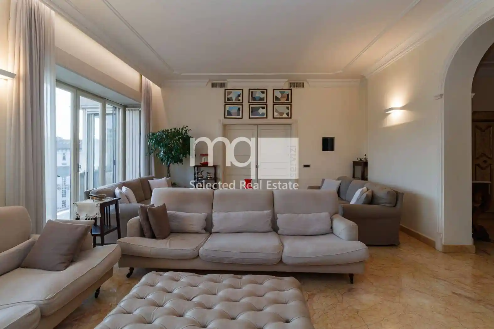 Appartamento piazza del Tricolore, Piave - Tricolore, Milano - foto 2