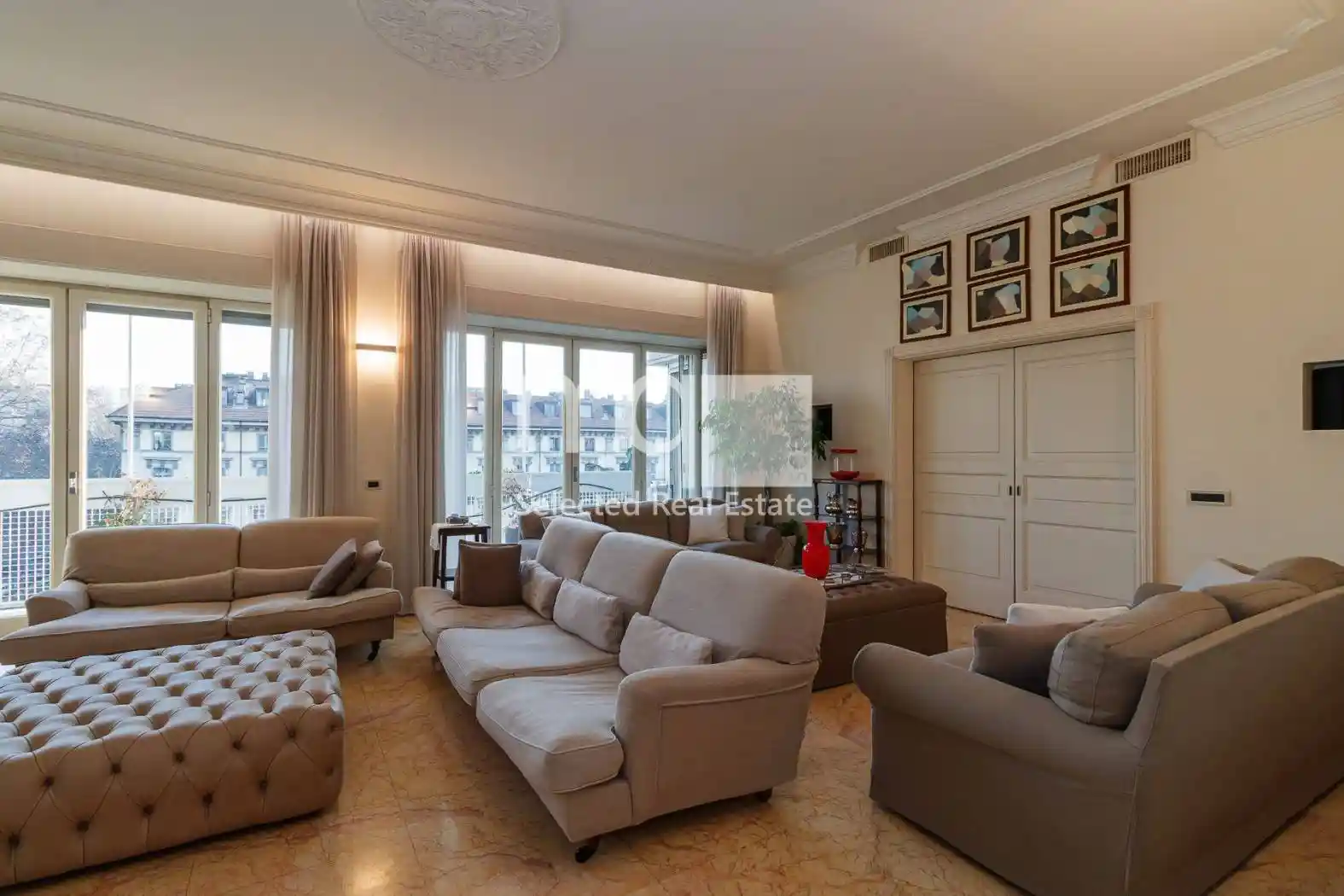 Appartamento piazza del Tricolore, Piave - Tricolore, Milano - foto 4