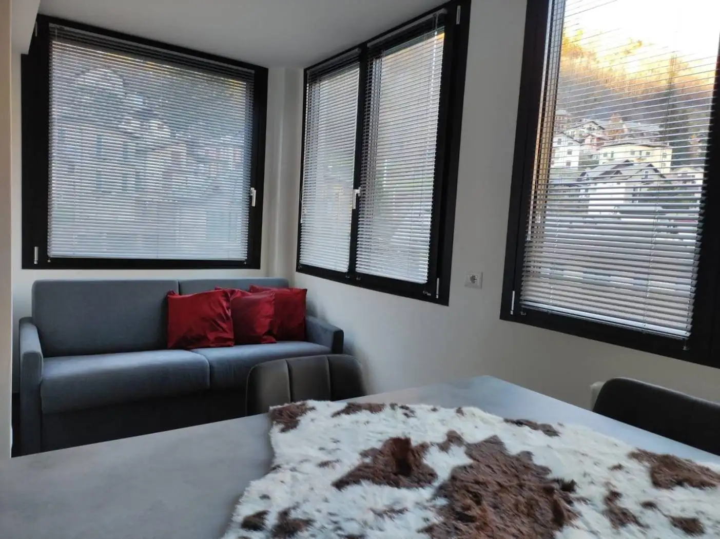 Appartamento in affitto a Chiesa in Valmalenco