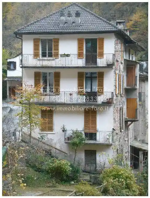 Casa indipendente in vendita a Valle Cannobina