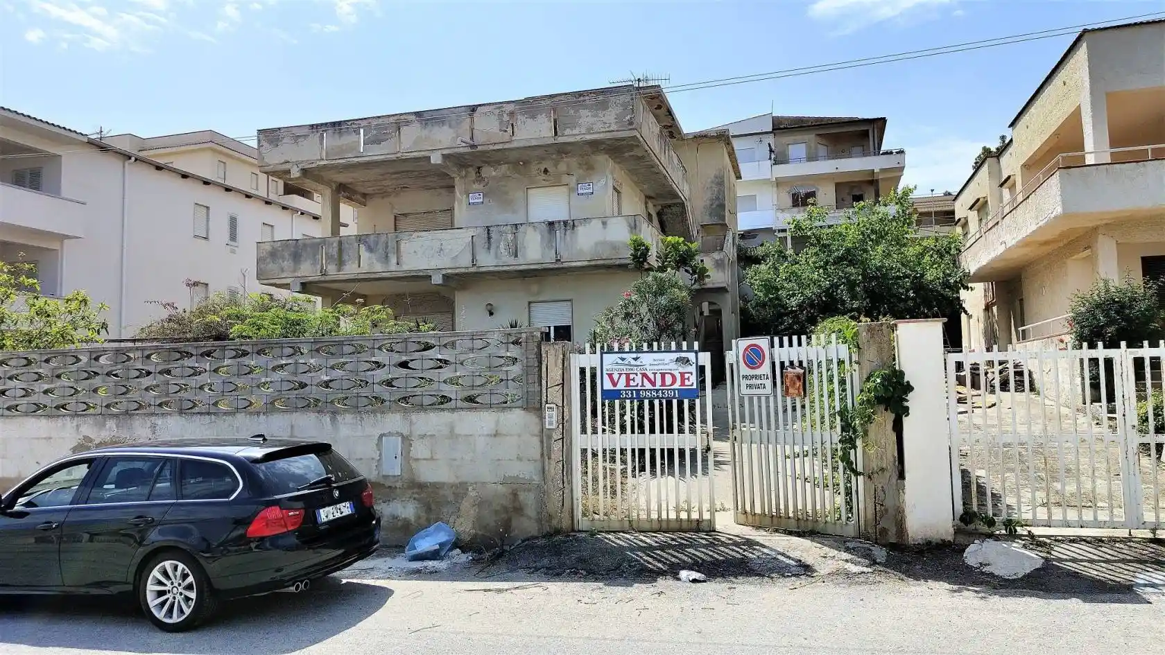 Casa indipendente in vendita a Alcamo