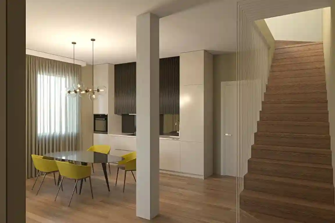 Villetta a schiera - foto 3