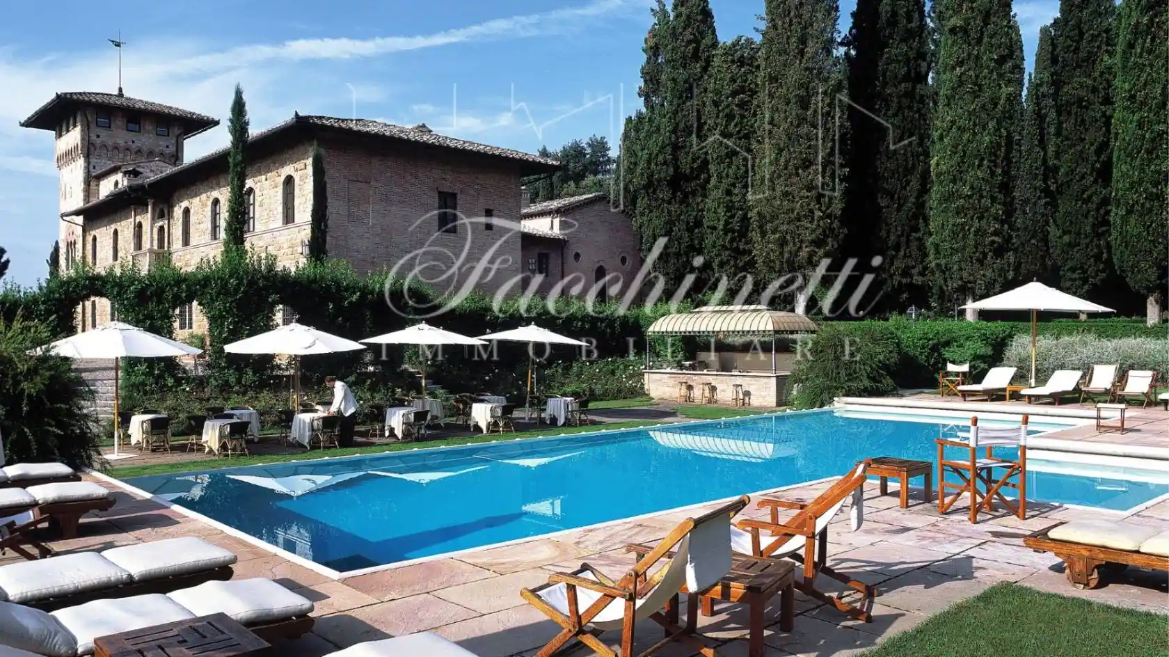 Palazzo - Edificio in vendita a San Gimignano
