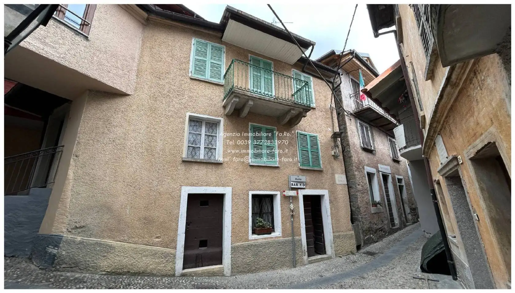 Casa indipendente in vendita a Valle Cannobina