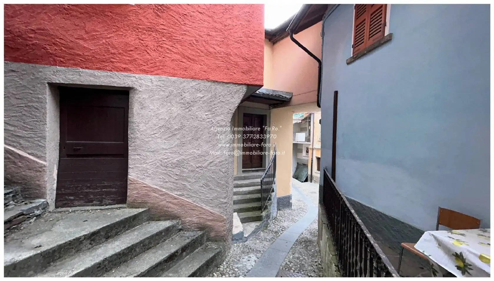 Terratetto unifamiliare via Roma 22, Falmenta, Valle Cannobina - foto 5