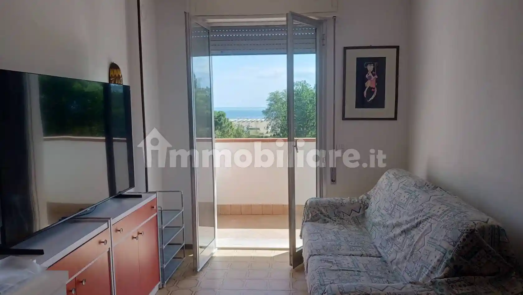 Appartamento in affitto a Comacchio