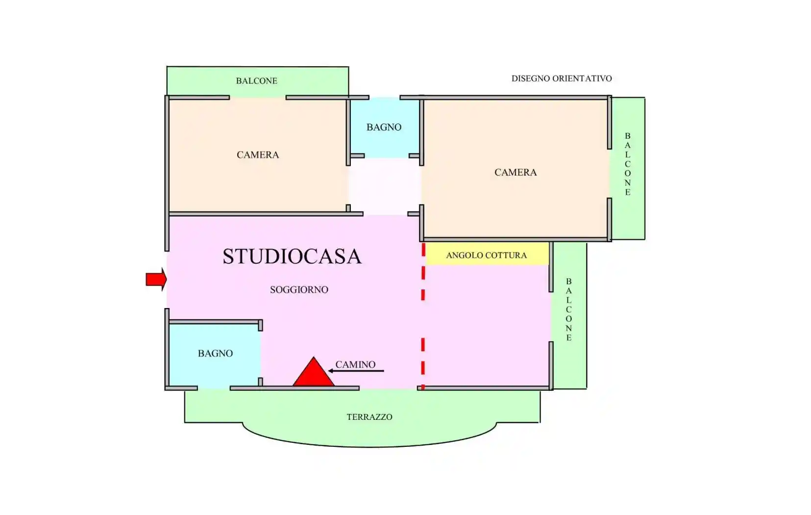 Appartamento - foto 2