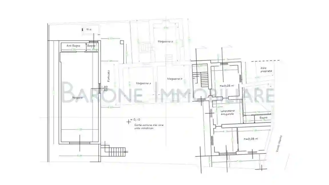Palazzo - Edificio - foto 2