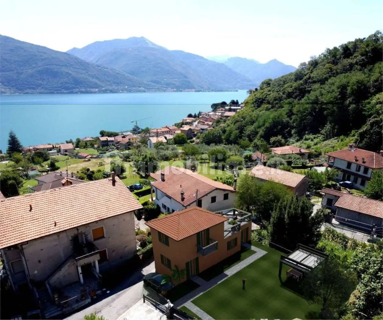 Rustico - Casale in vendita a Musso