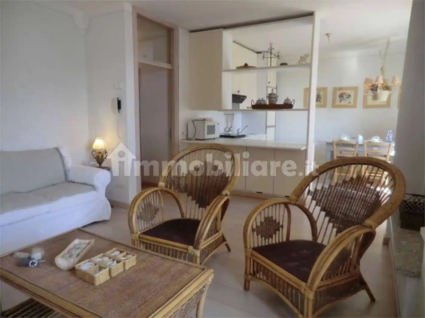 Bilocale via Regina Levante San c, Centro, Domaso - foto 2