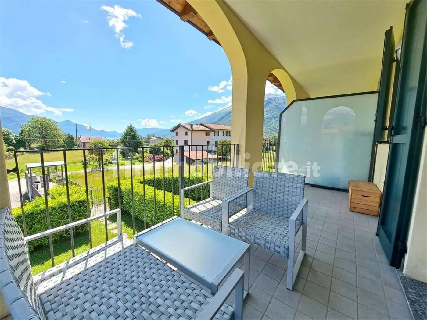 Appartamento in affitto a Gravedona ed Uniti