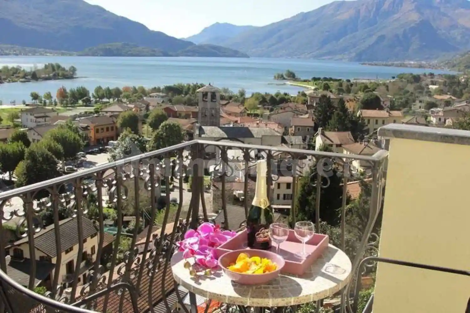 Trilocale buono stato, Centro, Domaso - foto 2