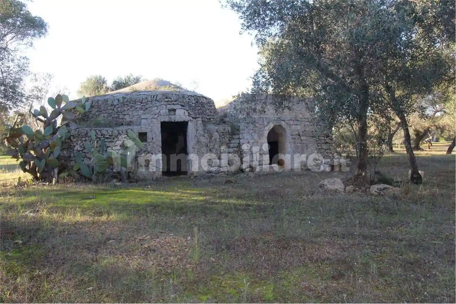 Rustico - Casale in vendita a Carovigno