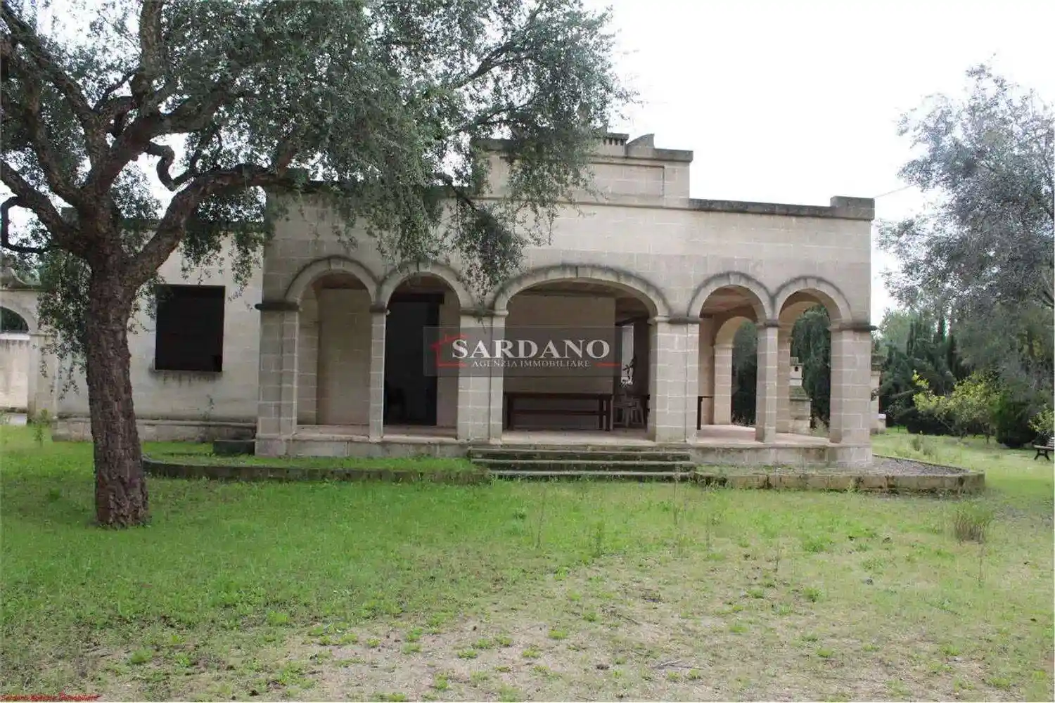 Villa in vendita a Mesagne