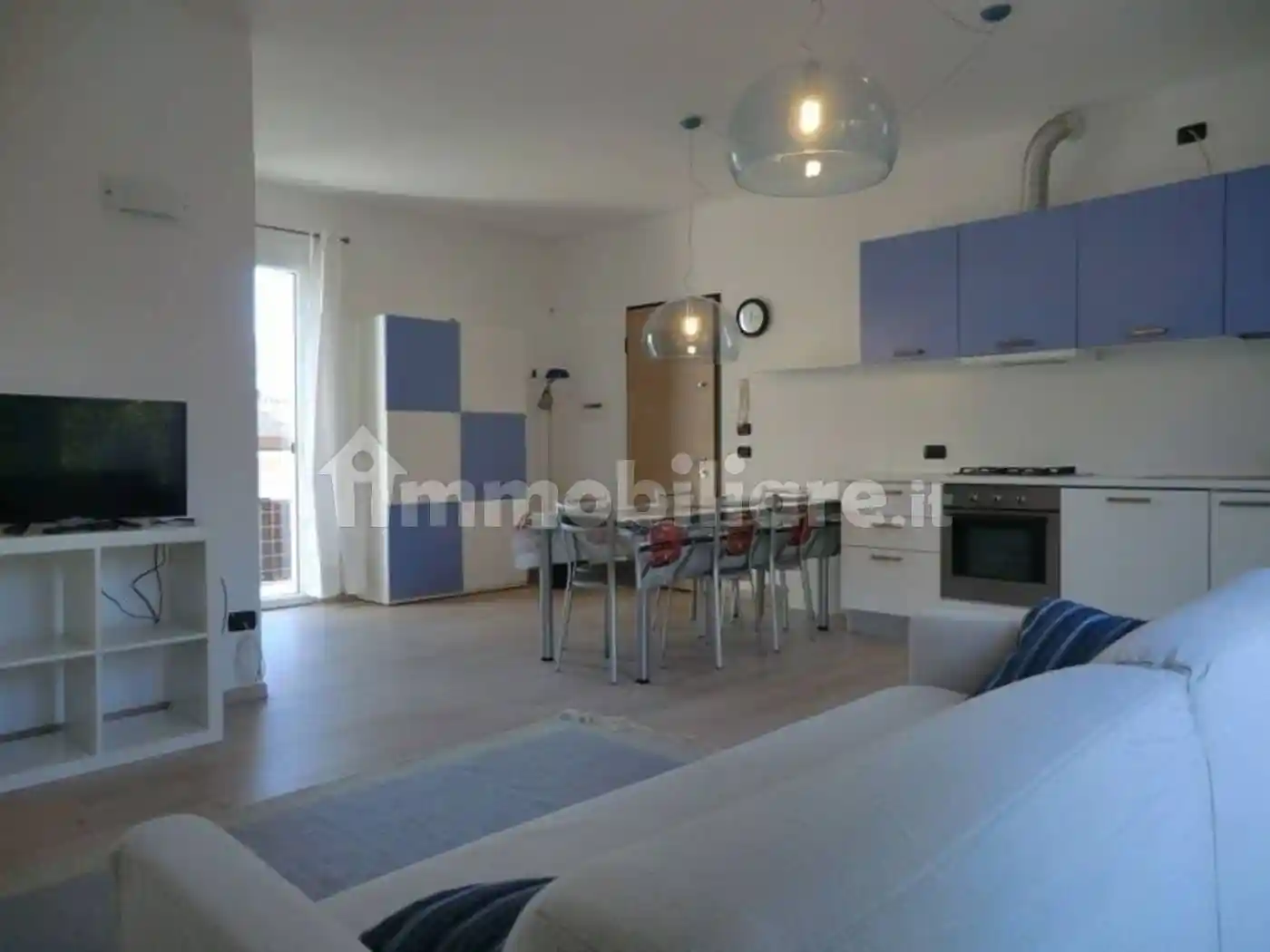 Trilocale buono stato, primo piano, Centro, Domaso - foto 3