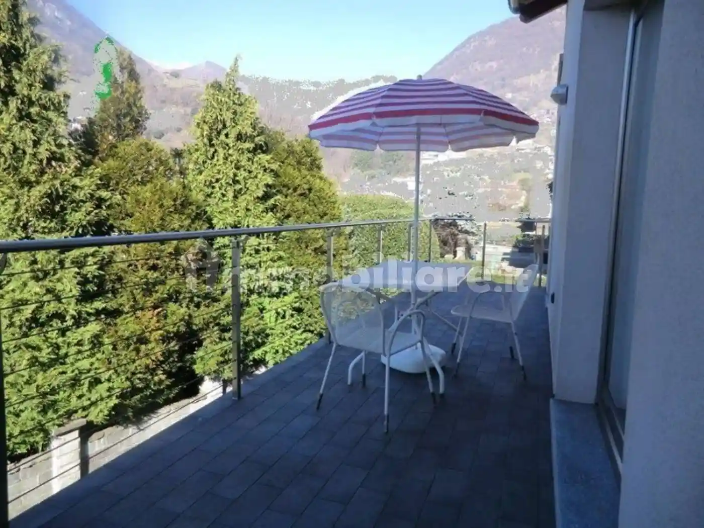 Trilocale buono stato, primo piano, Centro, Domaso - foto 5