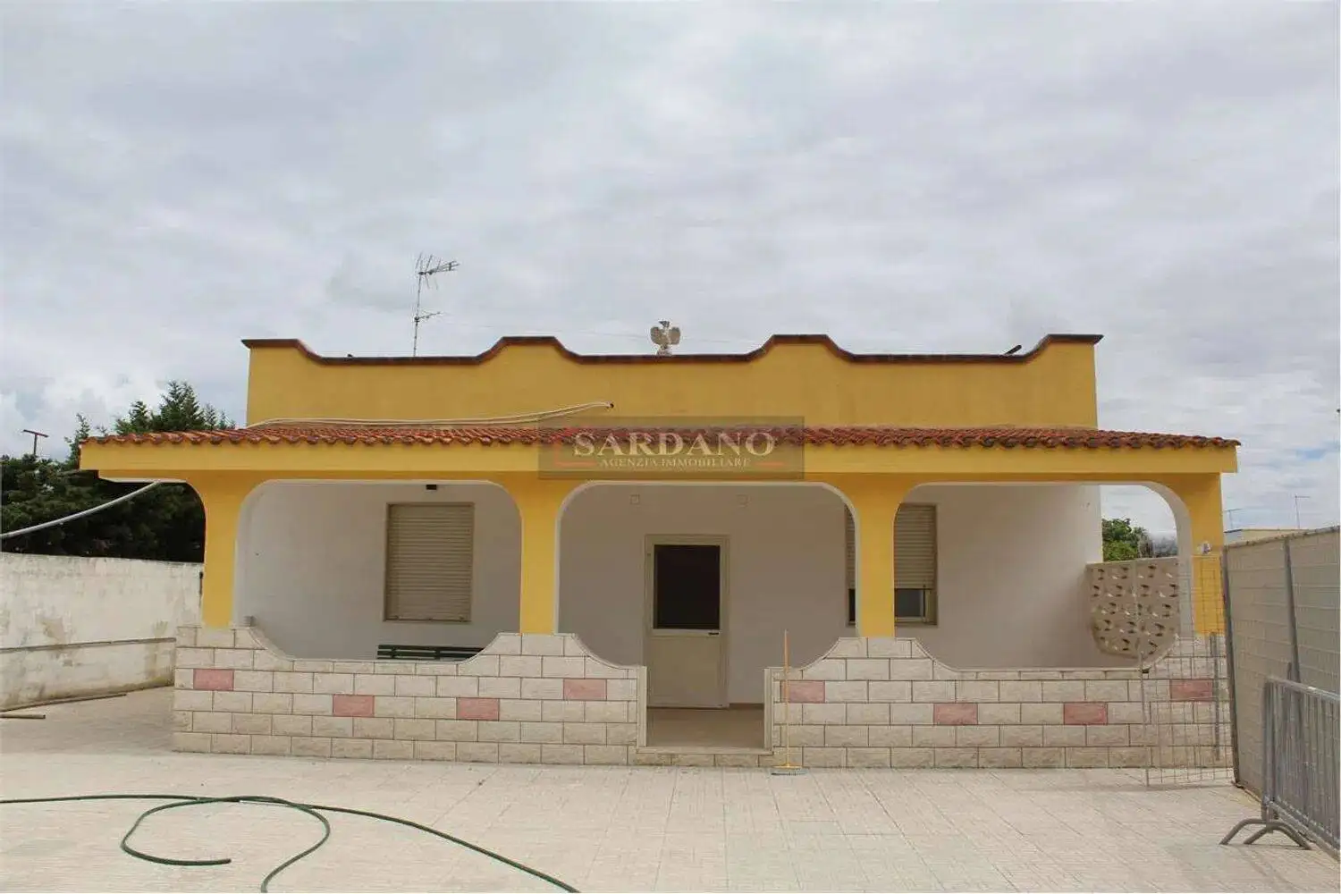 Villa in vendita a Brindisi