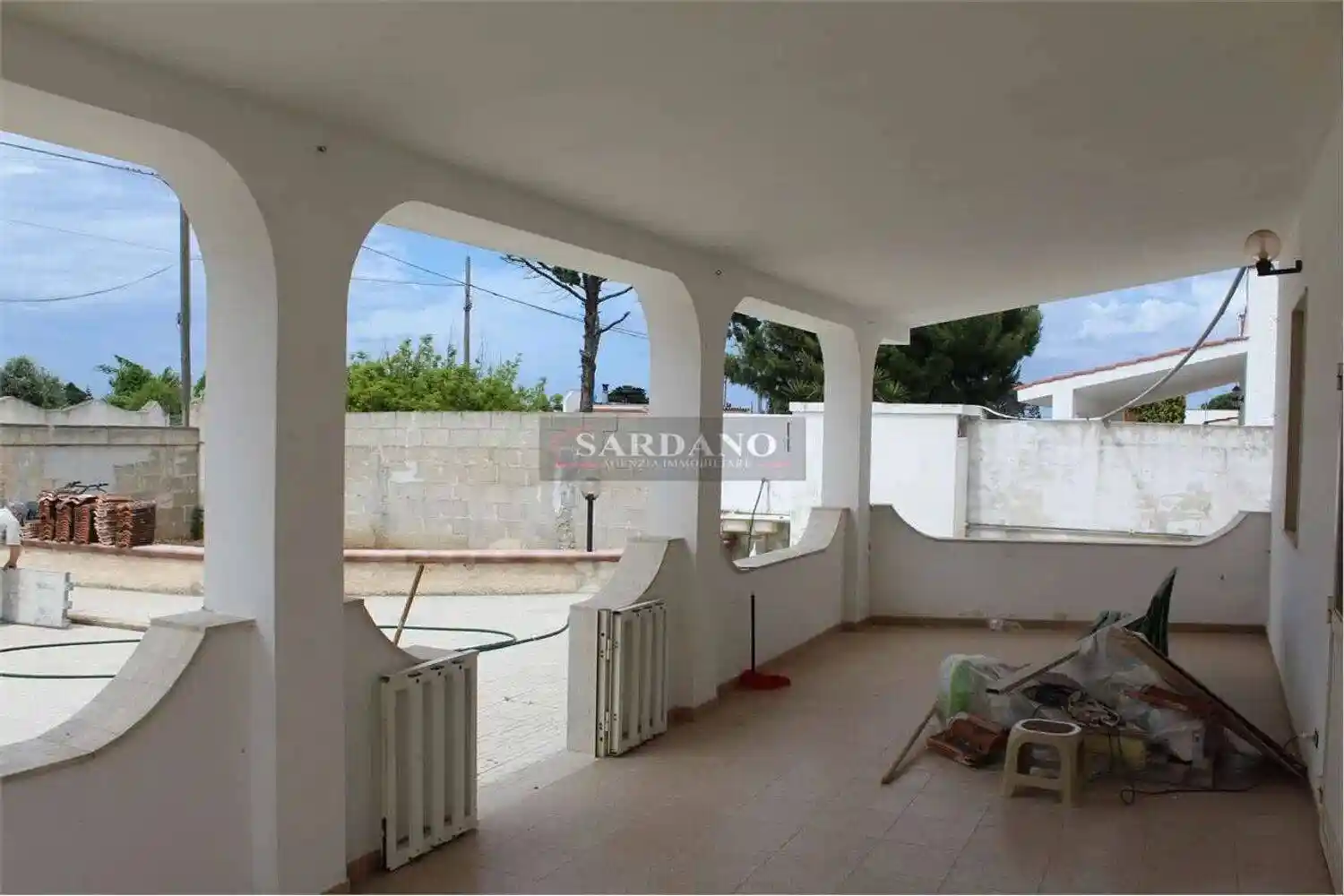Villa unifamiliare, buono stato, 160 m², Betlemme - Aeroporto, Brindisi - foto 4