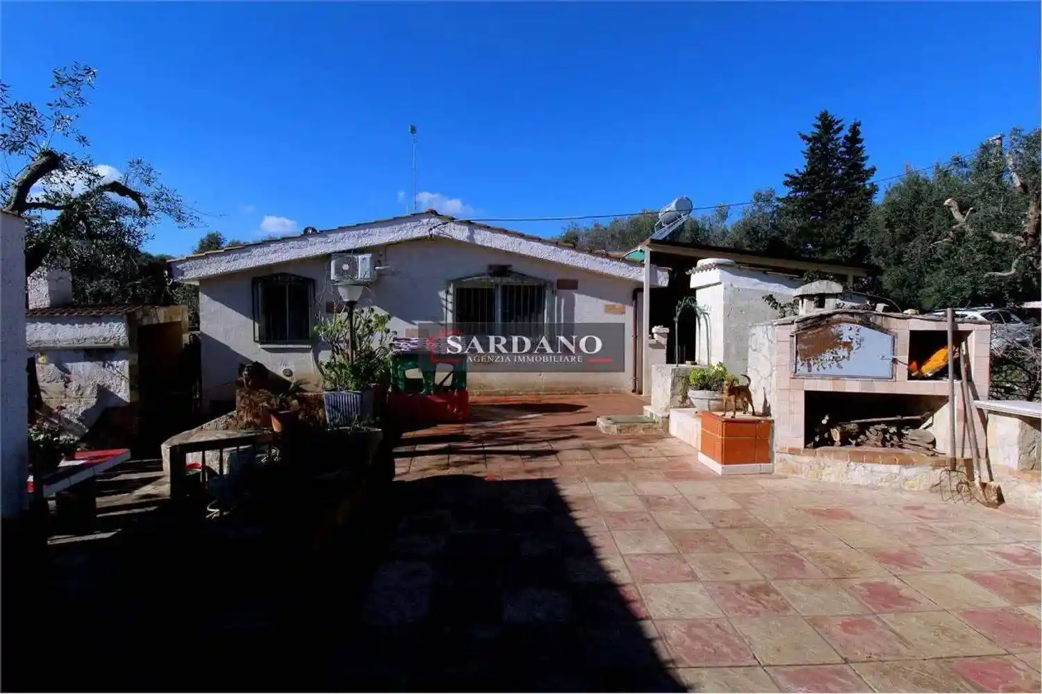 Villa in vendita a Carovigno