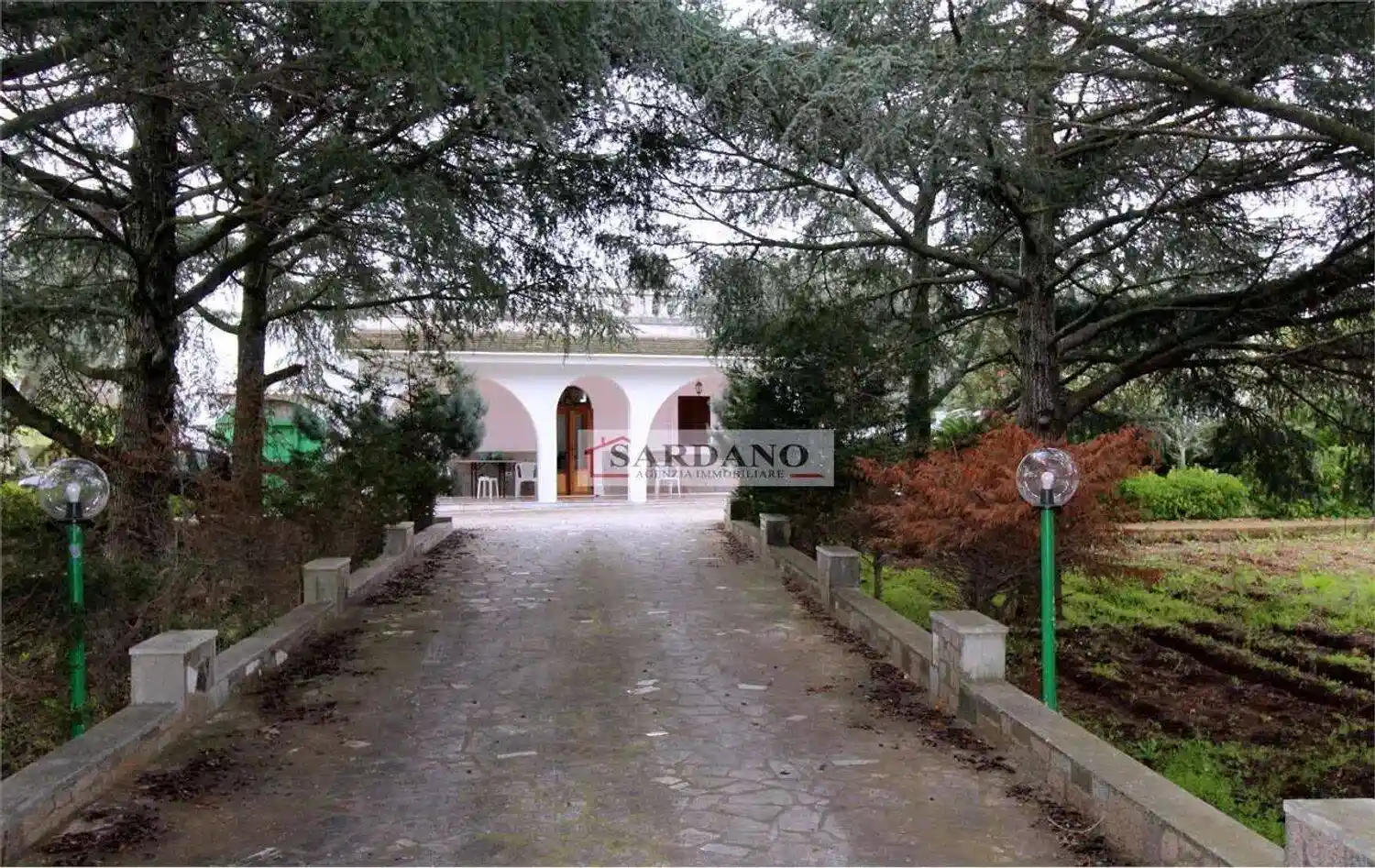 Villa in vendita a Ostuni