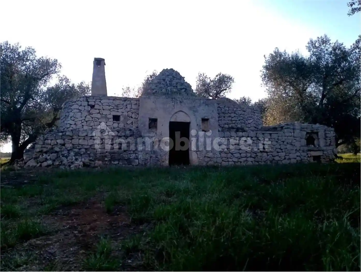 Rustico - Casale in vendita a San Michele Salentino