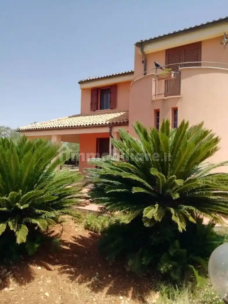 Villa in vendita a Sciacca