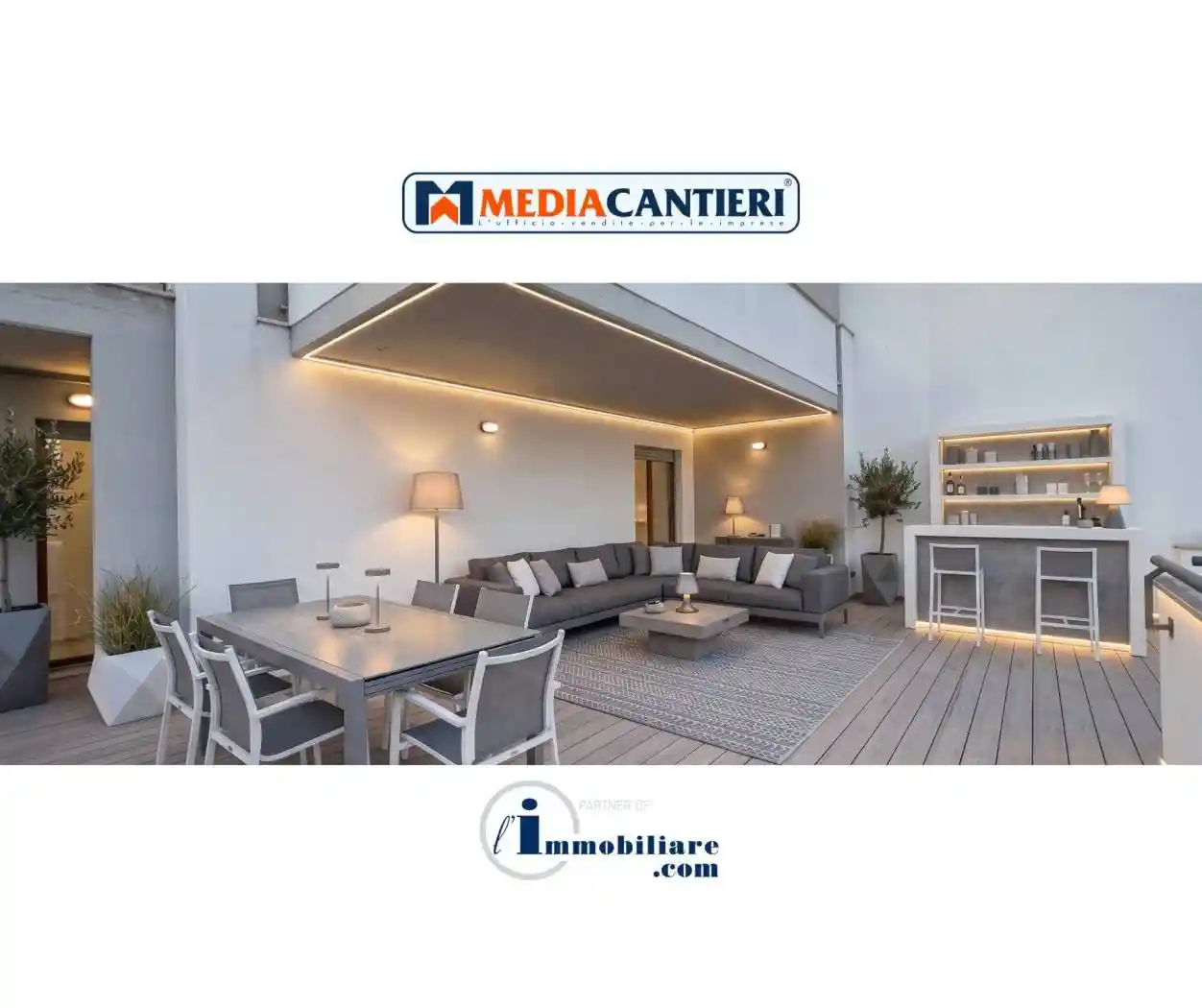 Attico - Mansarda in vendita a Montesilvano