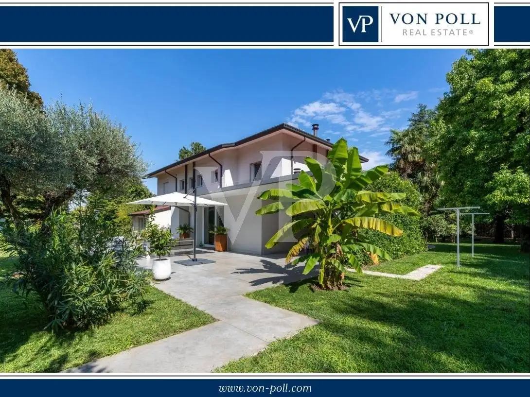 Villa in affitto a Vicenza