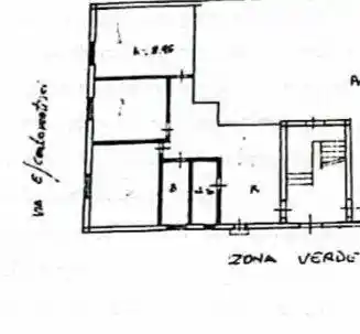 Appartamento in vendita a Gela