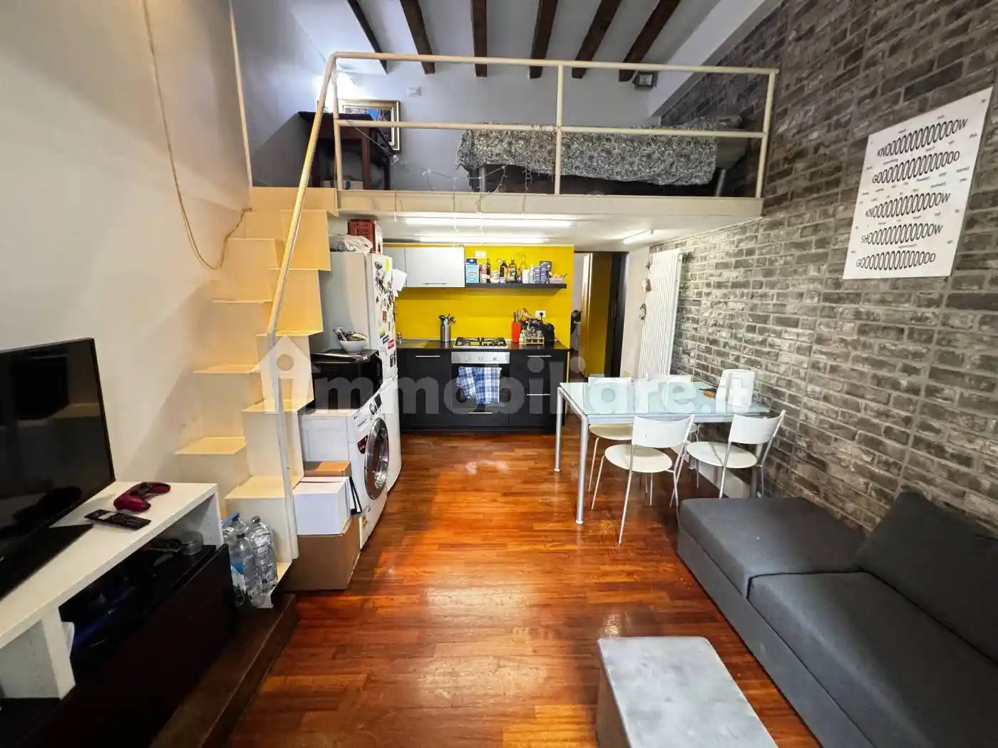 Appartamento in affitto a Milano