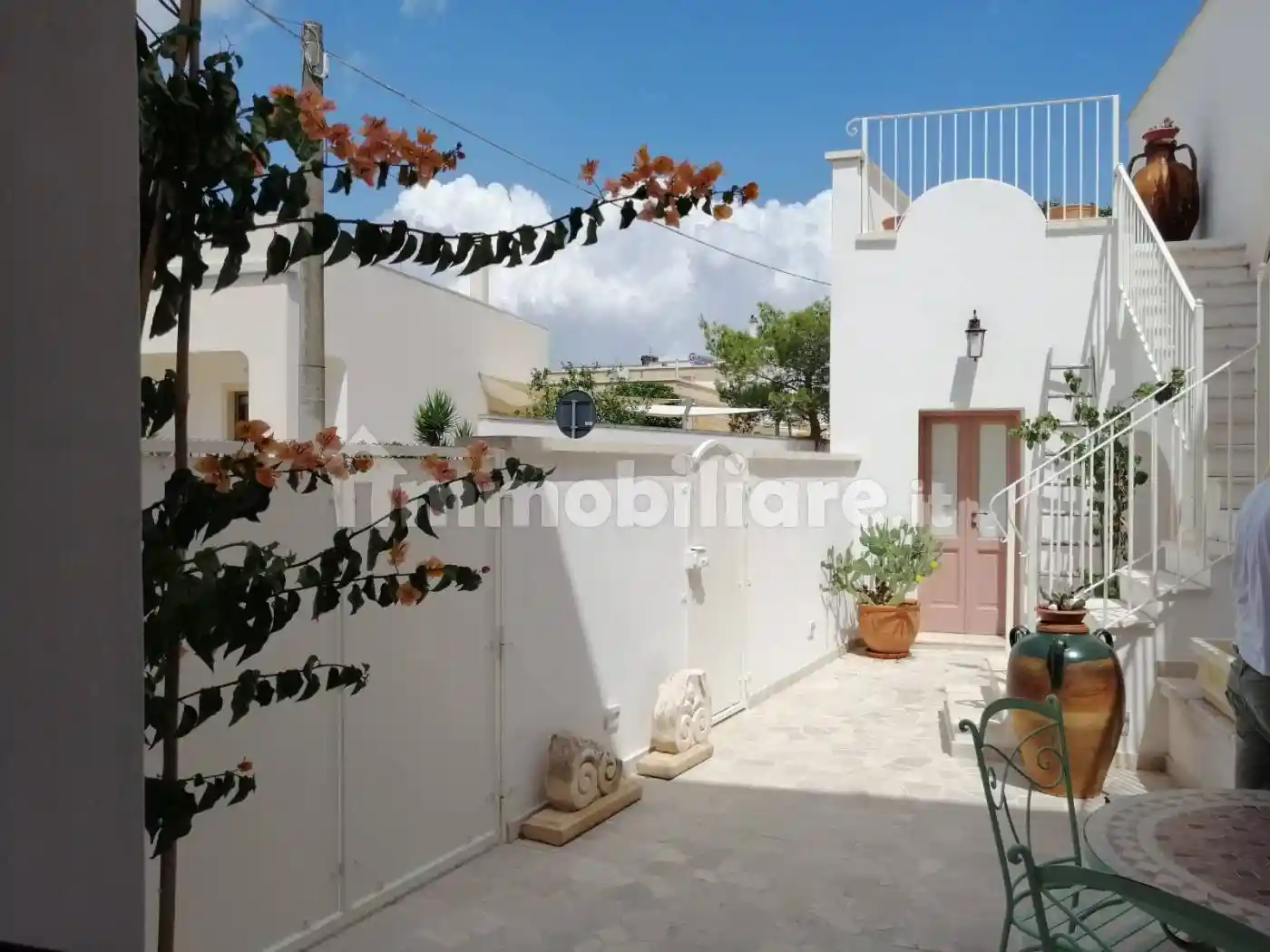 Villa in vendita a Castrignano del Capo