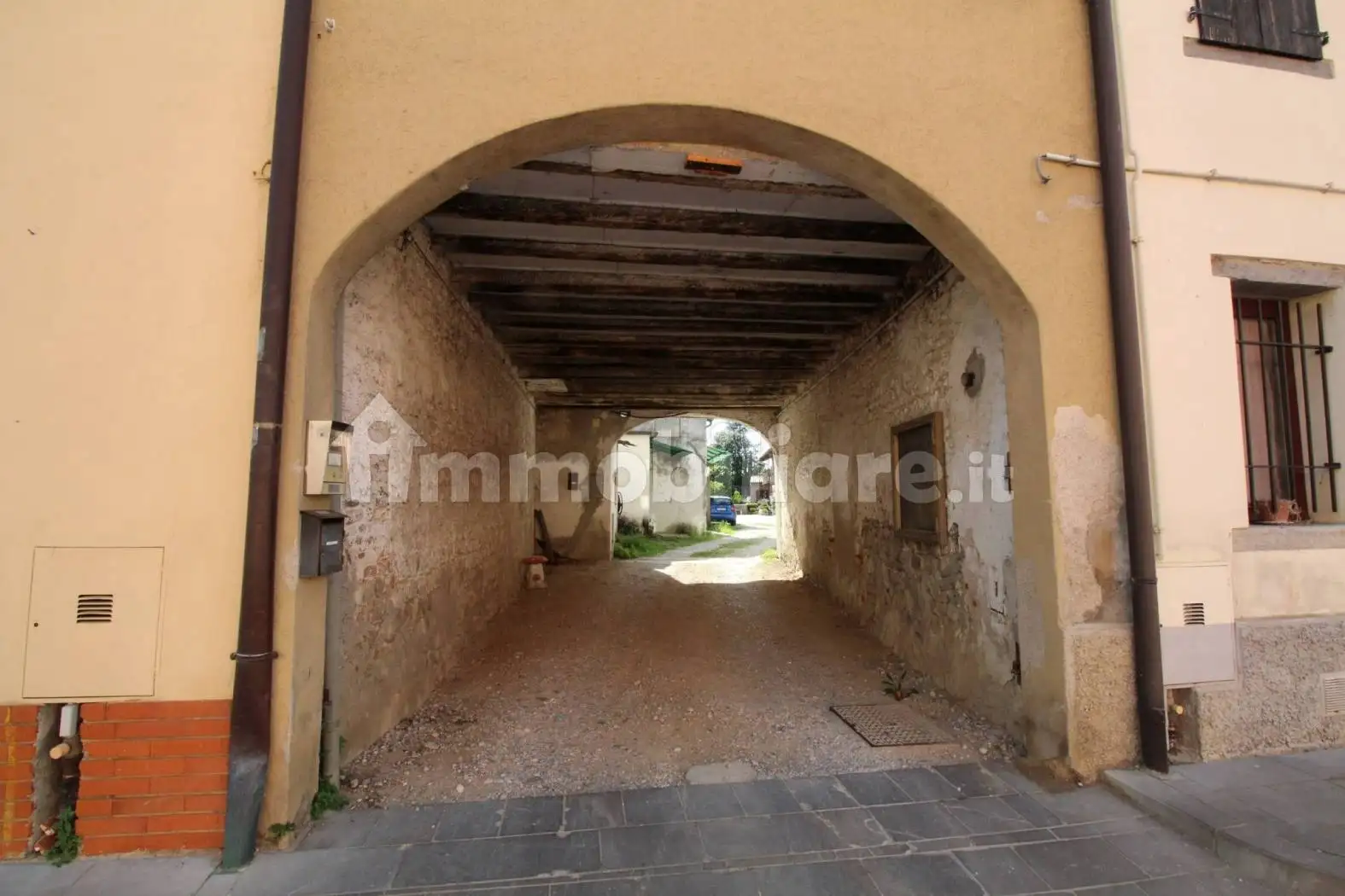 Rustico - Casale in vendita a Trivignano Udinese