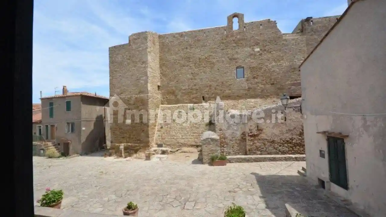 Appartamento in vendita a Isola del Giglio