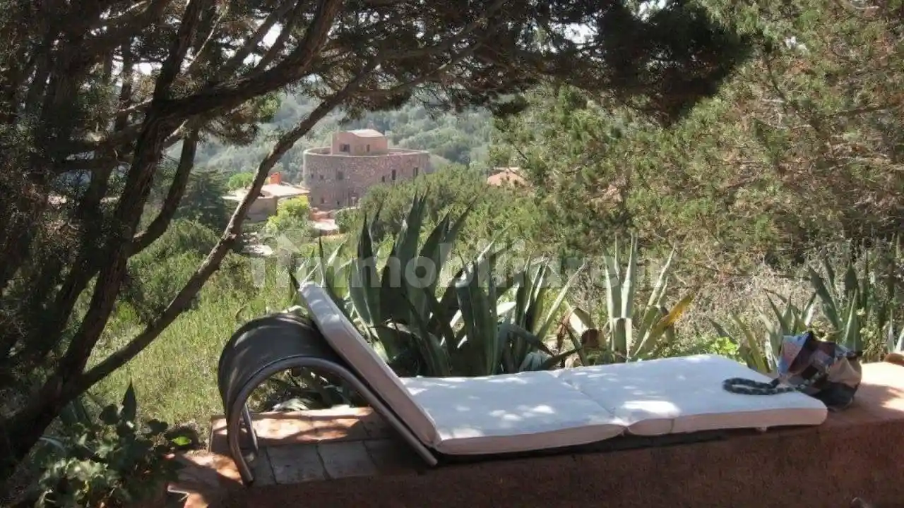 Villa in vendita a Isola del Giglio