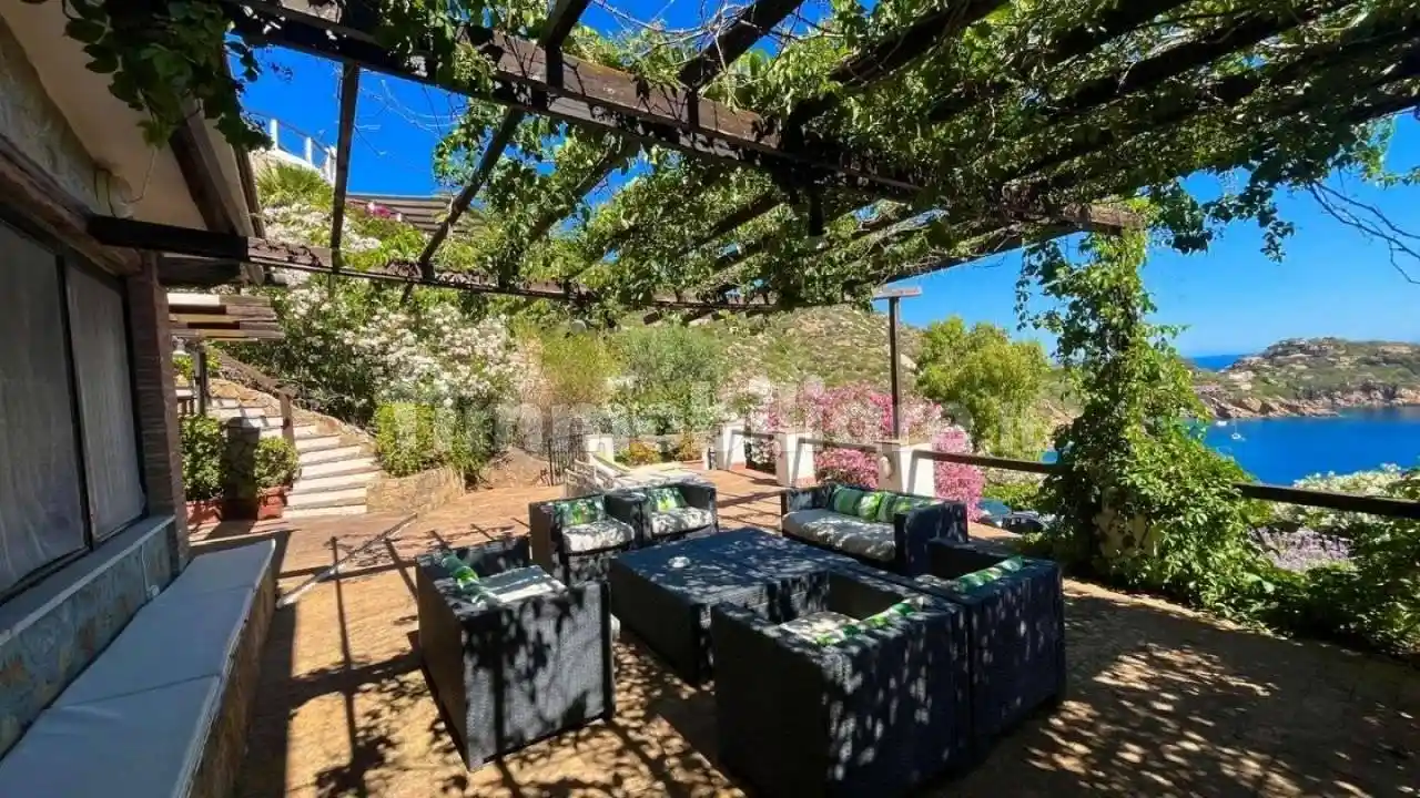 Villa in vendita a Isola del Giglio