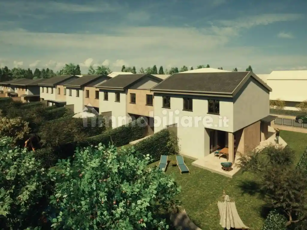 Villa in vendita a Finale Emilia