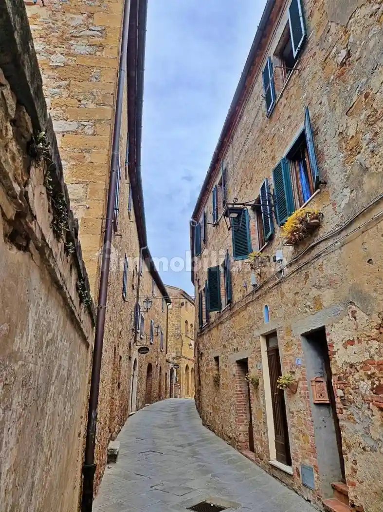 Appartamento in vendita a Trequanda