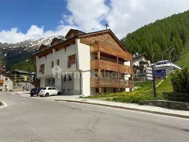 Appartamento in vendita a Madesimo