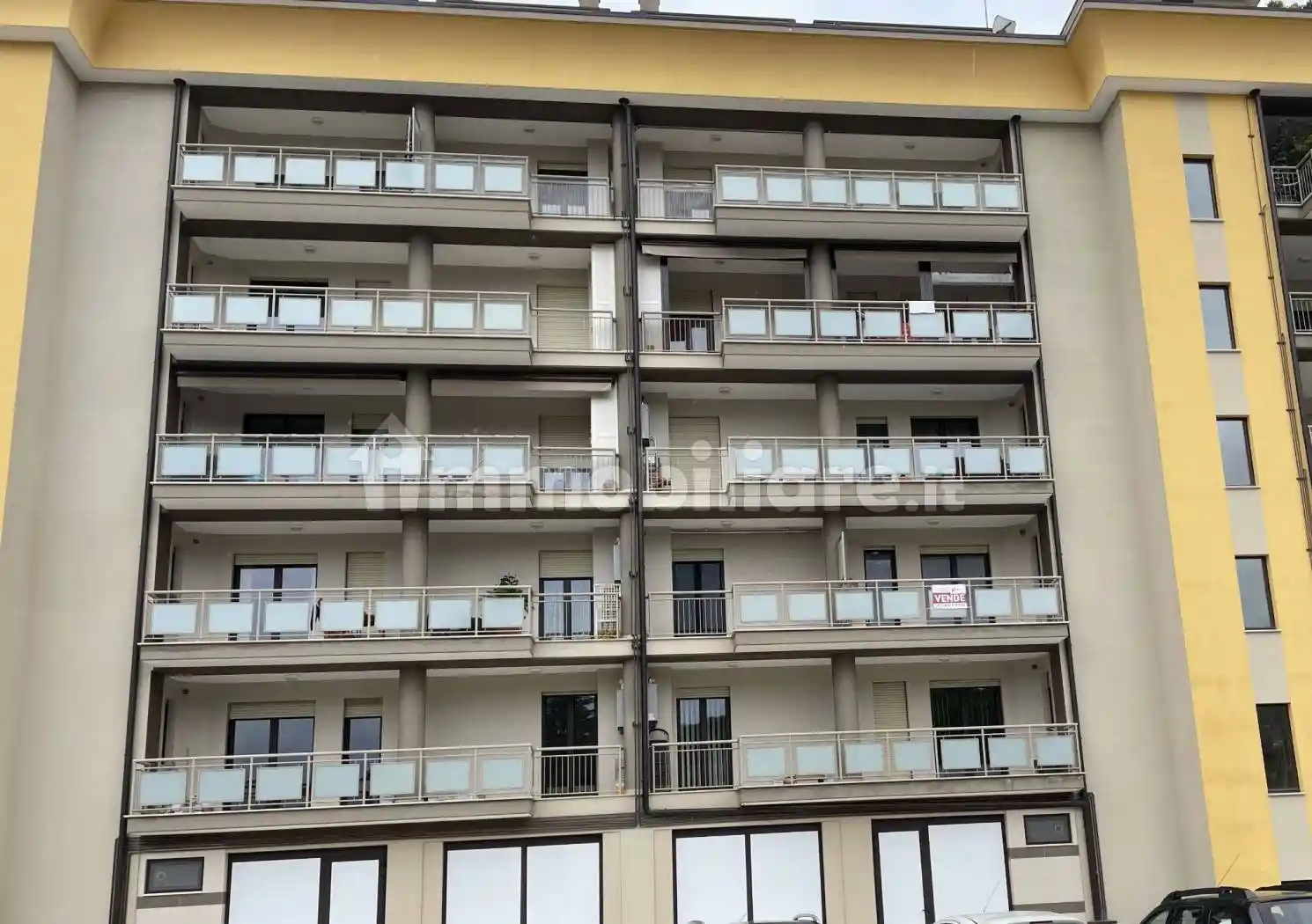 Appartamento in affitto a Campobasso