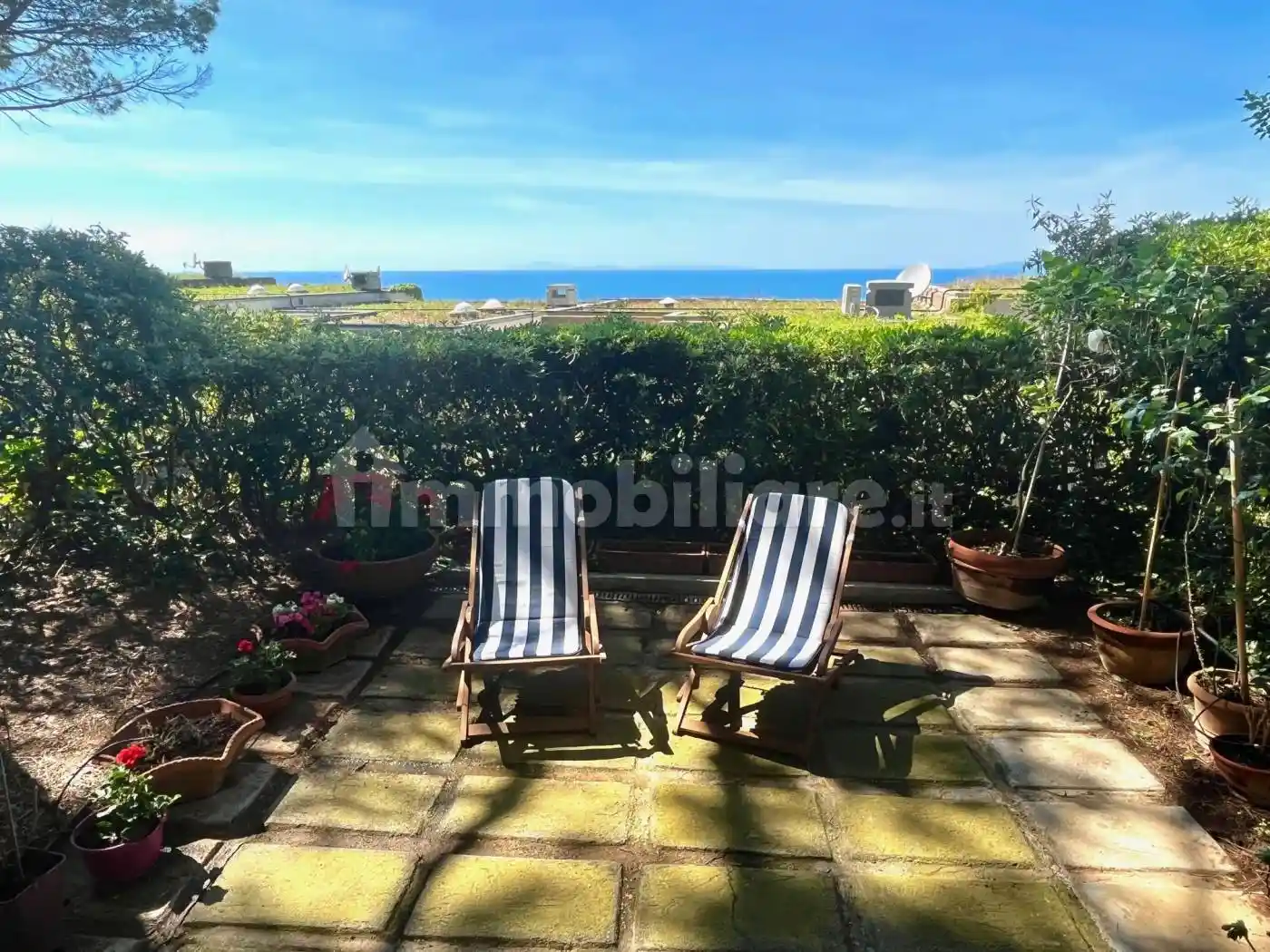 Appartamento in affitto a Monte Argentario