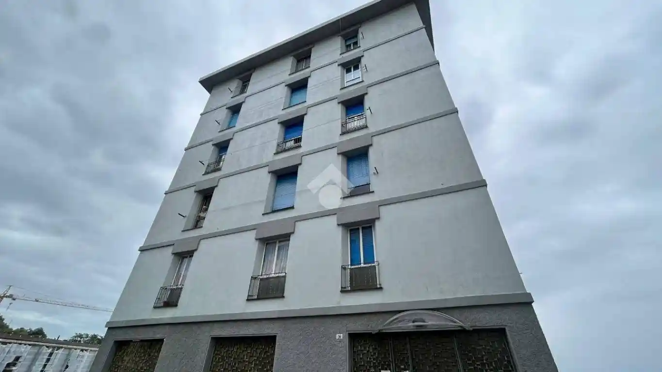 Appartamento in vendita a Genova