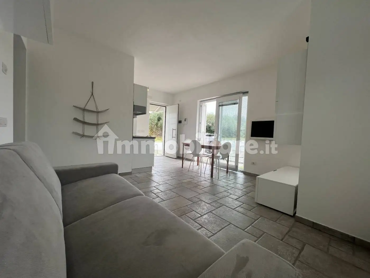 Monolocale buono stato, piano terra, Centro, Bardolino - foto 3